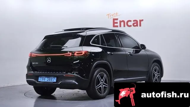 Mercedes-Benz EQA EQA H243 2023 года - вид 2