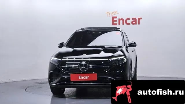 Mercedes-Benz EQA EQA H243 2023 года - вид 3