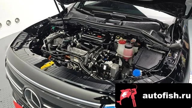 Mercedes-Benz EQA EQA H243 2023 года - вид 6