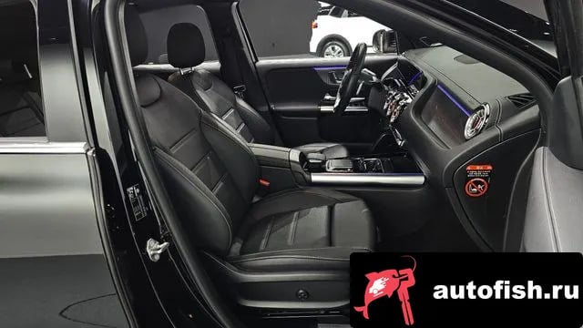 Mercedes-Benz EQA EQA H243 2023 года - похожие автомобили