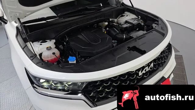 Kia Sorento Sorento 4th Generation 2021 года - вид 6