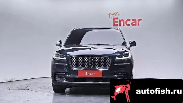 Lincoln Aviator Aviator 2nd generation 2021 года - вид 3