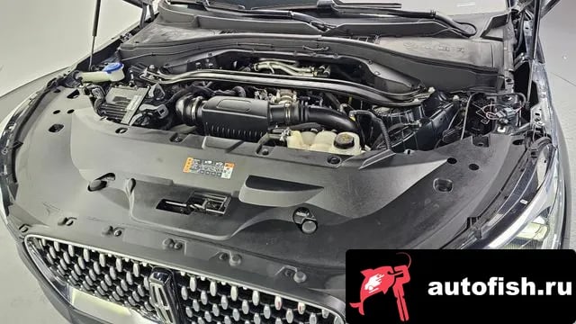 Lincoln Aviator Aviator 2nd generation 2021 года - вид 6