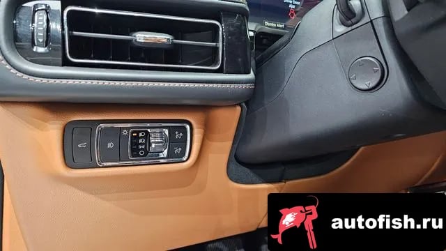 Lincoln Aviator Aviator 2nd generation 2021 года - похожие автомобили