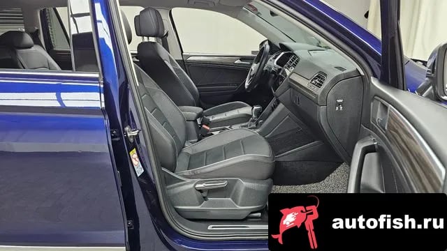 Volkswagen Tiguan Tiguan Allspace 2022 года - похожие автомобили