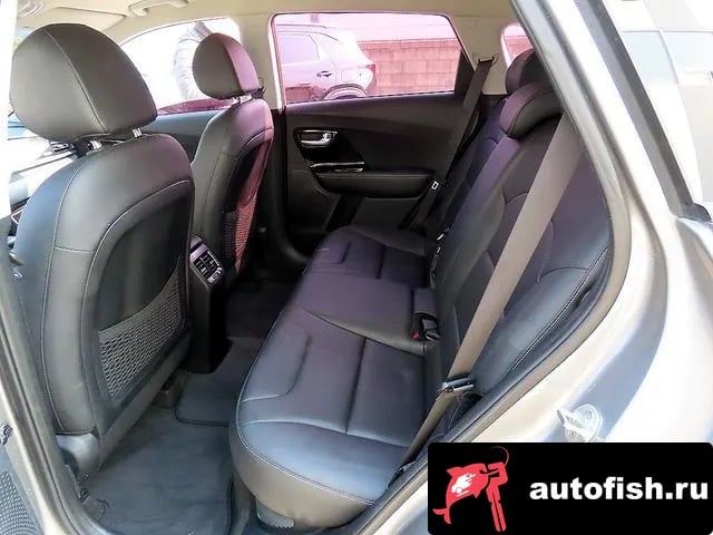 Kia Niro The New Niro 2020 года - похожие автомобили