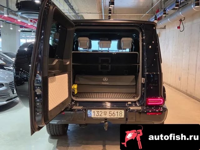 Mercedes-Benz G-Class G-Class W463b 2021 года - вид 5