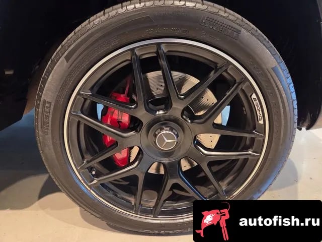 Mercedes-Benz G-Class G-Class W463b 2021 года - вид 6