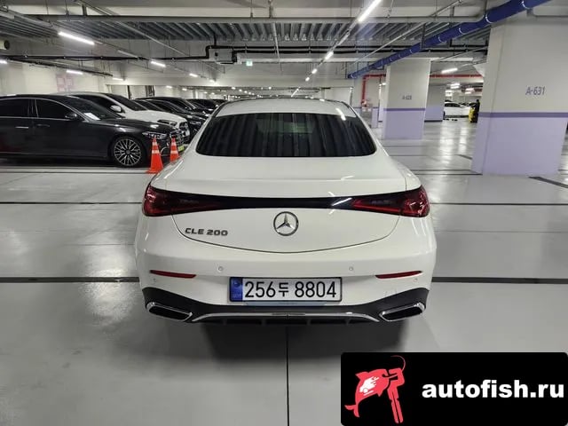 Mercedes-Benz CLE-Class CLE-Class C236 2025 года - вид 6