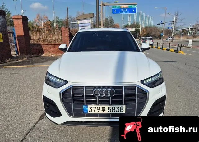 Audi Q5 Q5 (FY) 2021 года - вид 1