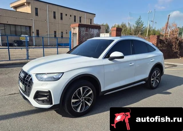 Audi Q5 Q5 (FY) 2021 года - вид 2