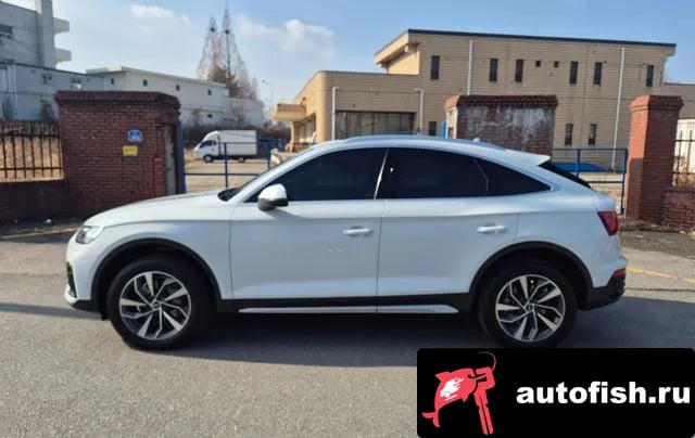 Audi Q5 Q5 (FY) 2021 года - вид 3
