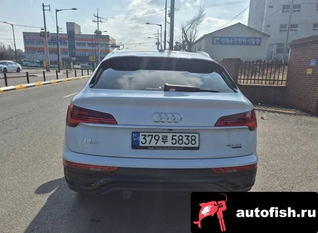 Audi Q5 Q5 (FY) 2021 года - вид 5
