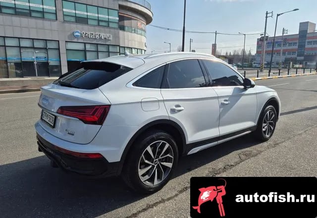 Audi Q5 Q5 (FY) 2021 года - вид 6
