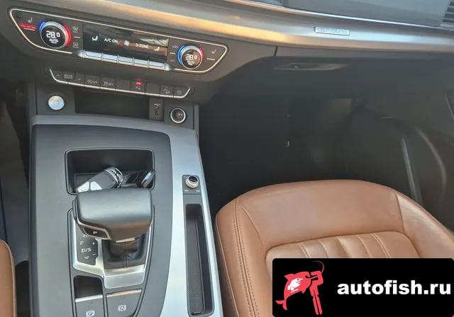 Audi Q5 Q5 (FY) 2021 года - похожие автомобили