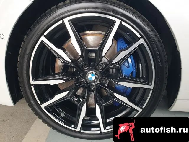 BMW 8-Series 8 Series (G15) 2024 года - вид 5