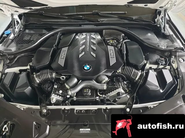 BMW 8-Series 8 Series (G15) 2024 года - вид 6