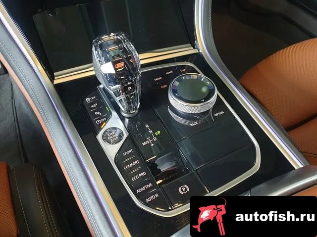 BMW 8-Series 8 Series (G15) 2024 года - похожие автомобили