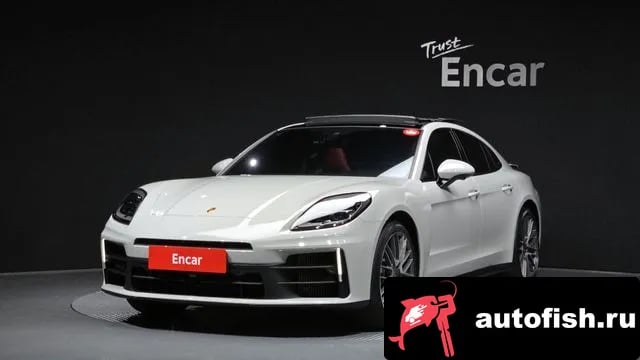 Porsche Panamera Panamera (976) 2025 года - похожие автомобили