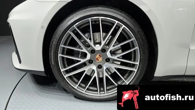 Porsche Panamera Panamera (976) 2025 года - вид 5