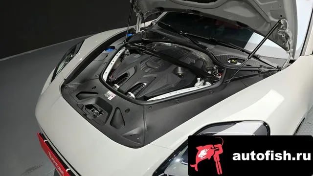 Porsche Panamera Panamera (976) 2025 года - вид 6