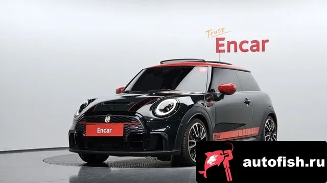 Mini Cooper Cooper S 2022 года - вид 1
