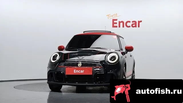 Mini Cooper Cooper S 2022 года - вид 3