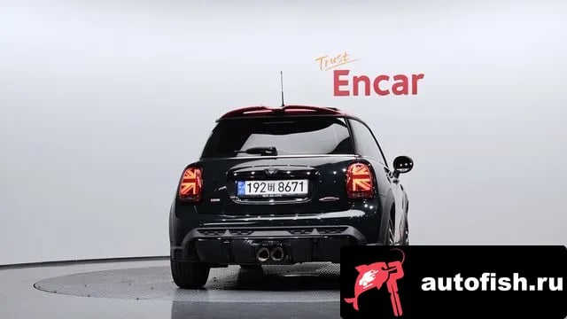 Mini Cooper Cooper S 2022 года - вид 4