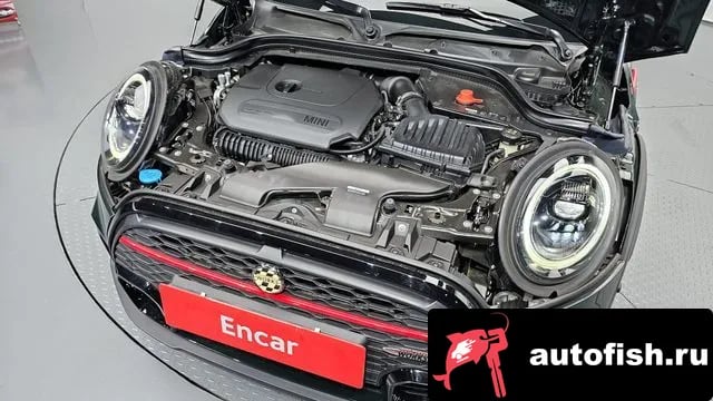 Mini Cooper Cooper S 2022 года - вид 6