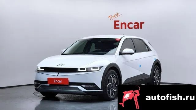 Hyundai Ioniq5 Ionic 5 2023 года - вид 1