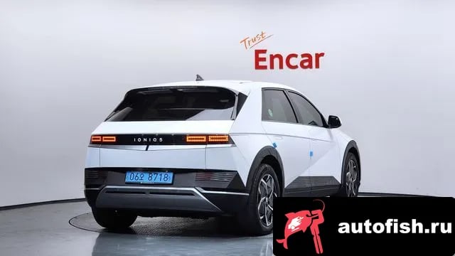 Hyundai Ioniq5 Ionic 5 2023 года - вид 2
