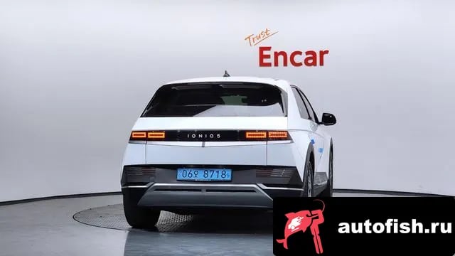 Hyundai Ioniq5 Ionic 5 2023 года - вид 4