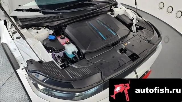 Hyundai Ioniq5 Ionic 5 2023 года - вид 6