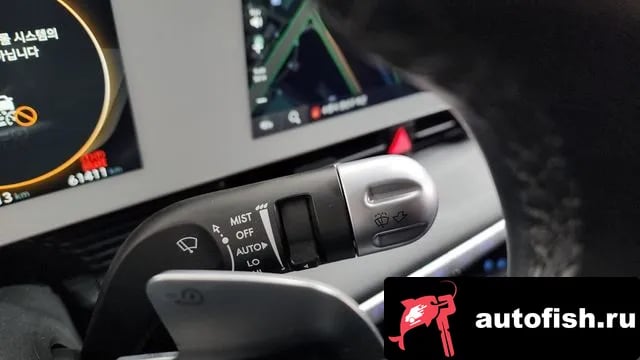 Hyundai Ioniq5 Ionic 5 2023 года - похожие автомобили