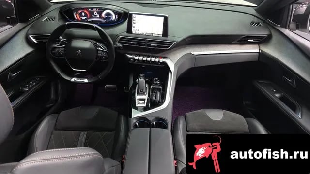 Peugeot 3008 3008 second generation 2020 года - похожие автомобили
