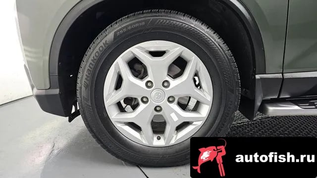 KG Mobility (Ssangyong) Rexton The New Rexton Sports Cannes 2023 года - вид 5