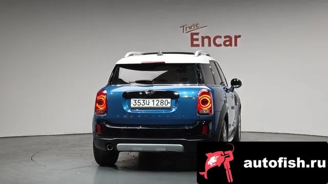 Mini Countryman Cooper D Country Man 2018 года - похожие автомобили