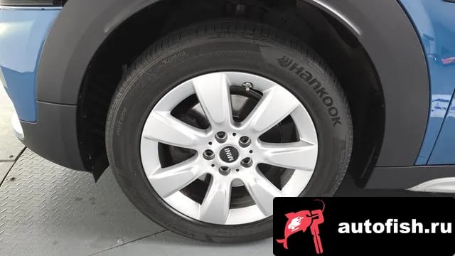 Mini Countryman Cooper D Country Man 2018 года - вид 5