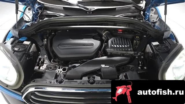Mini Countryman Cooper D Country Man 2018 года - вид 6