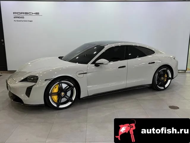 Porsche Taycan Taikan 2024 года - похожие автомобили