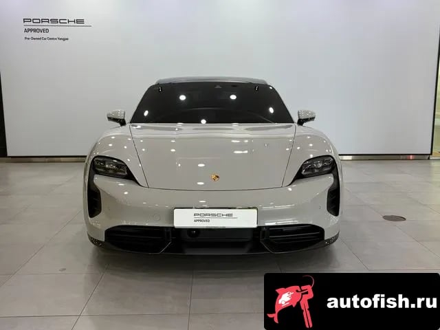 Porsche Taycan Taikan 2024 года - вид 2