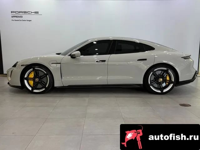 Porsche Taycan Taikan 2024 года - вид 4