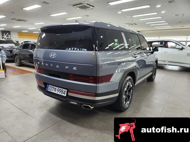 Hyundai Santafe San Tafe (MX5) 2025 года - вид 2