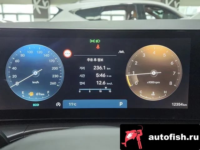 Hyundai Santafe San Tafe (MX5) 2025 года - вид 4