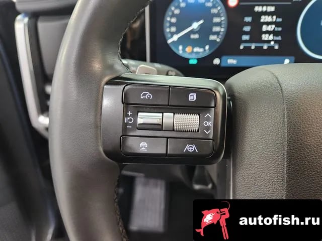 Hyundai Santafe San Tafe (MX5) 2025 года - вид 5