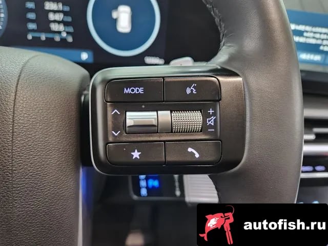 Hyundai Santafe San Tafe (MX5) 2025 года - вид 6