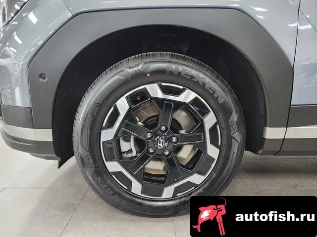 Hyundai Santafe San Tafe (MX5) 2025 года - похожие автомобили