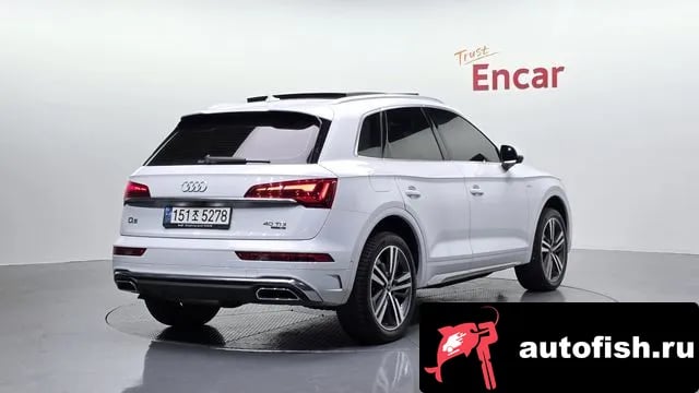 Audi Q5 Q5 (FY) 2021 года - вид 2