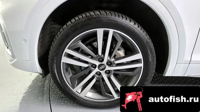 Audi Q5 Q5 (FY) 2021 года - вид 5