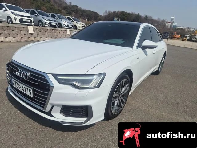 Audi A6 A6 (C8) 2022 года - вид 3